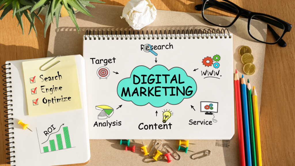 Digital Marketing Analysis Tools