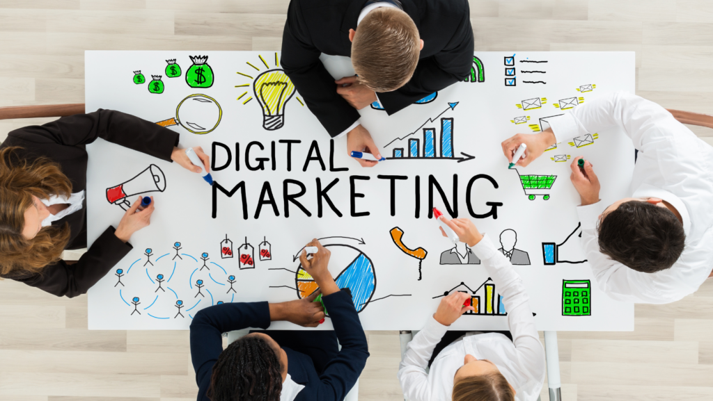 Digital Marketing Agency Tools